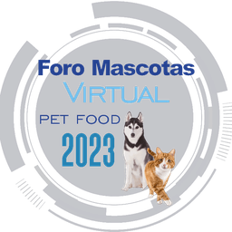 Logo de Foro Mascotas Virtual 2023